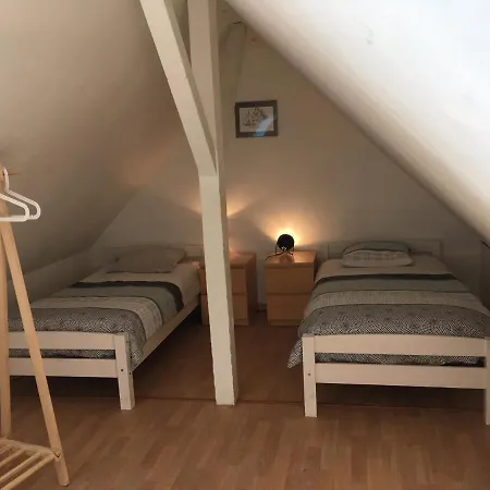 Vendégház Des 3 Cigognes Colmar