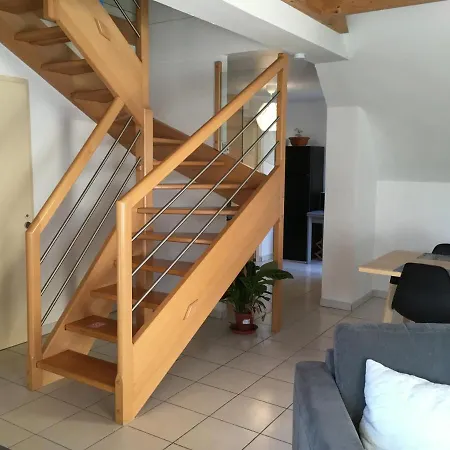 Casa de hóspedes Des 3 Cigognes