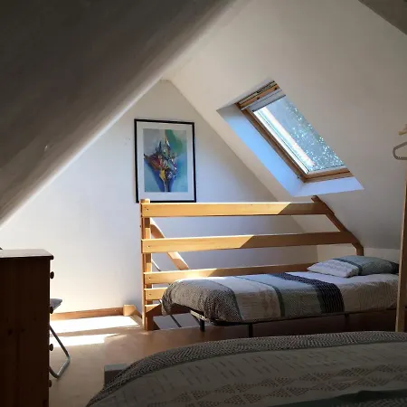 Casa de hóspedes Des 3 Cigognes *