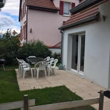 Des 3 Cigognes * Colmar