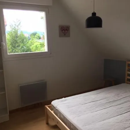 Casa de hóspedes Des 3 Cigognes *