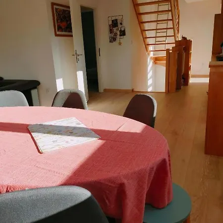 Des 3 Cigognes Guest house *