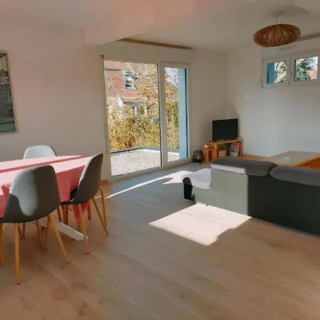 Des 3 Cigognes Colmar