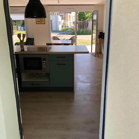 Vendégház Des 3 Cigognes