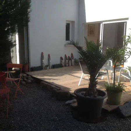 Casa de hóspedes Des 3 Cigognes *