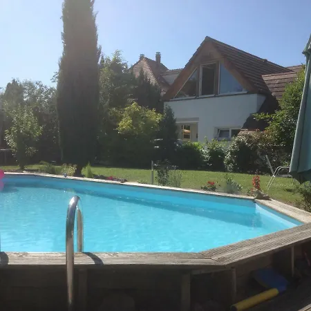 Des 3 Cigognes Vendégház