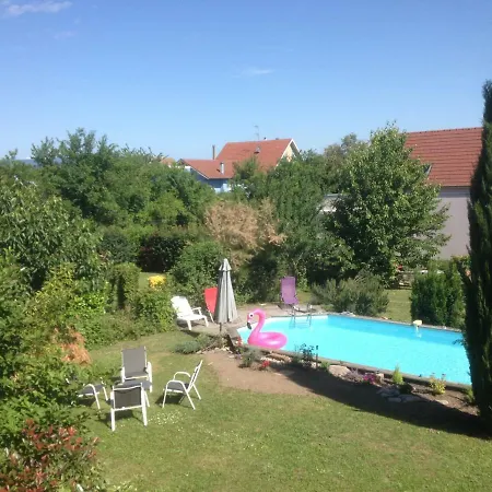 Gasthof Des 3 Cigognes