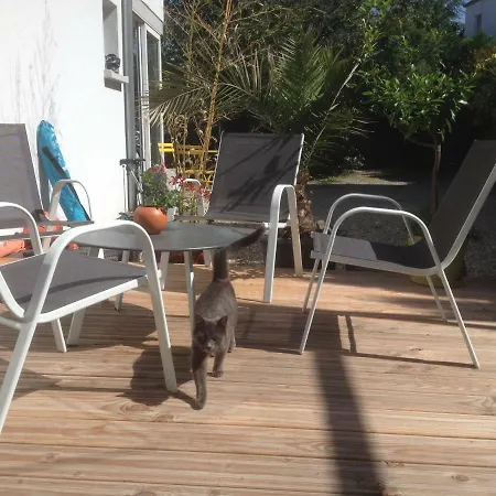 Vendégház Des 3 Cigognes