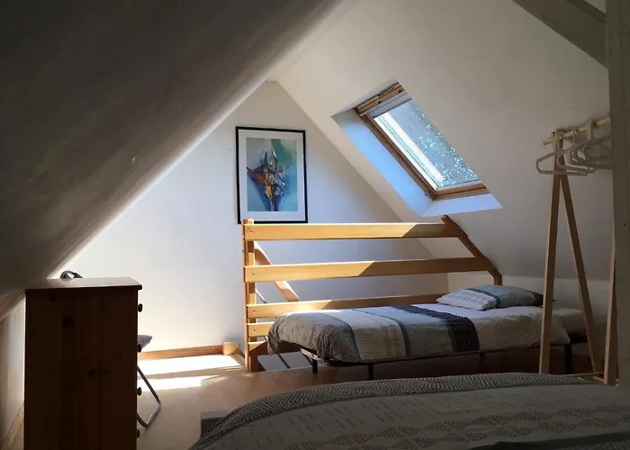 Pensjonat Des 3 Cigognes *