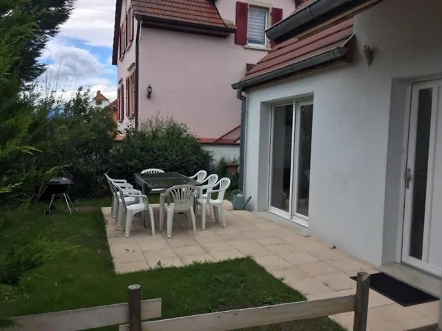 Des 3 Cigognes * Colmar