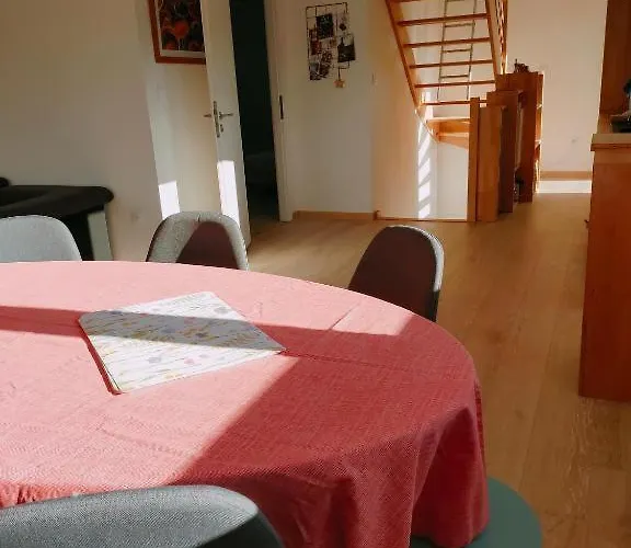 Des 3 Cigognes Pensjonat *