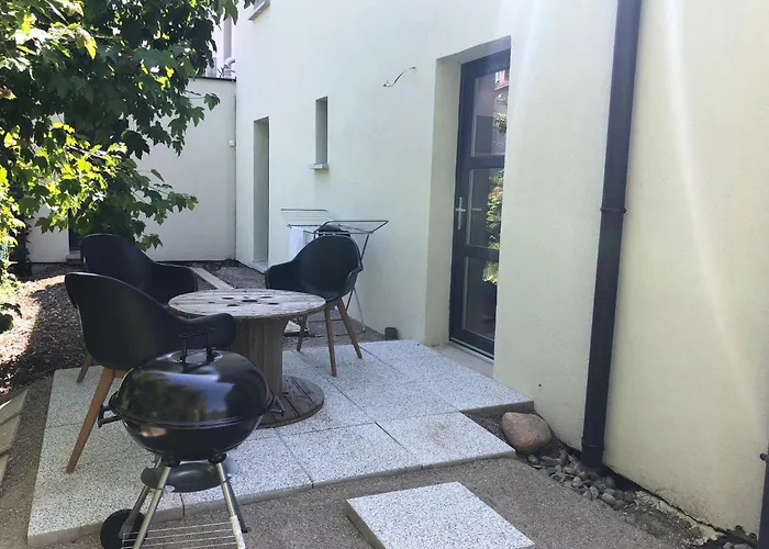 Pensjonat Des 3 Cigognes *