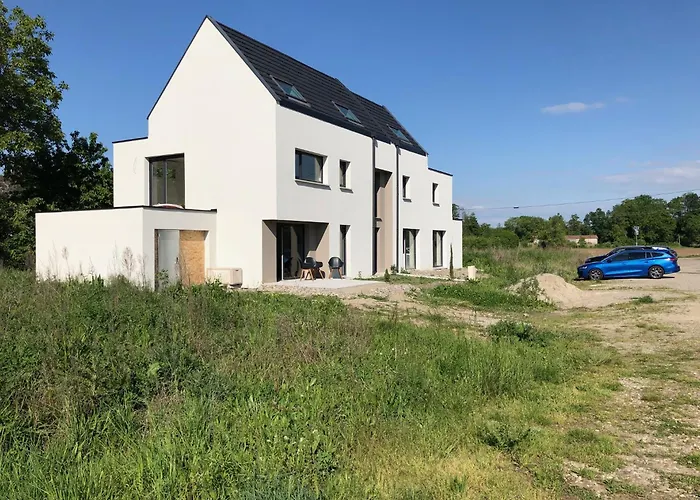 Des 3 Cigognes Pensjonat