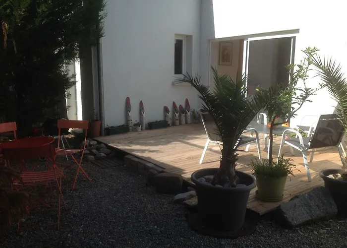 Pensionat Des 3 Cigognes *