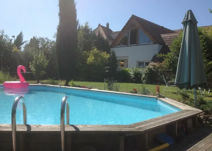 Des 3 Cigognes Pensionat