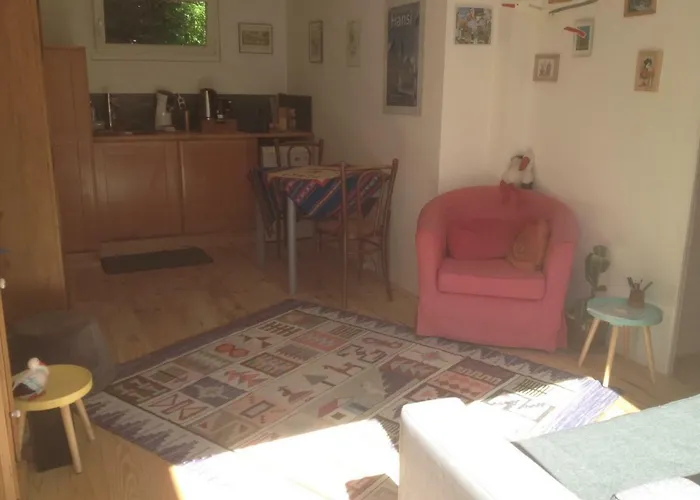 Des 3 Cigognes Pensjonat Colmar