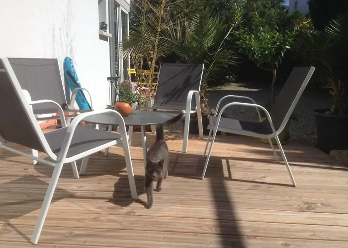 Pensjonat Des 3 Cigognes